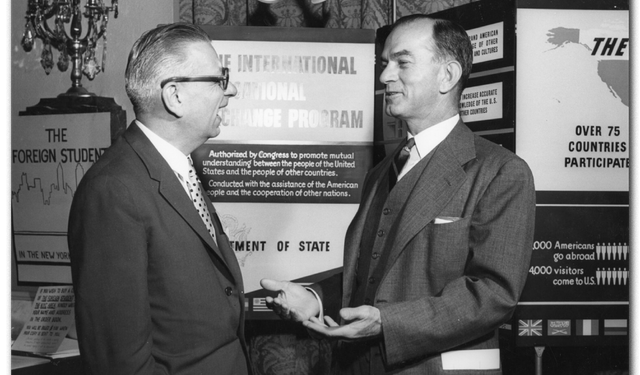 76 yıl önce Türk çocuklarının eğitimi resmen Amerikalılara teslim edildi! l Yılmaz Dikbaş yazdı...