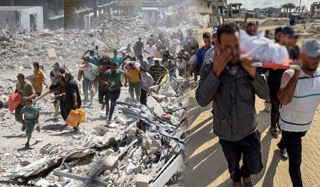 Gazze'de can kaybı 68 bini aştı: Son 24 saatte 4 ölü
