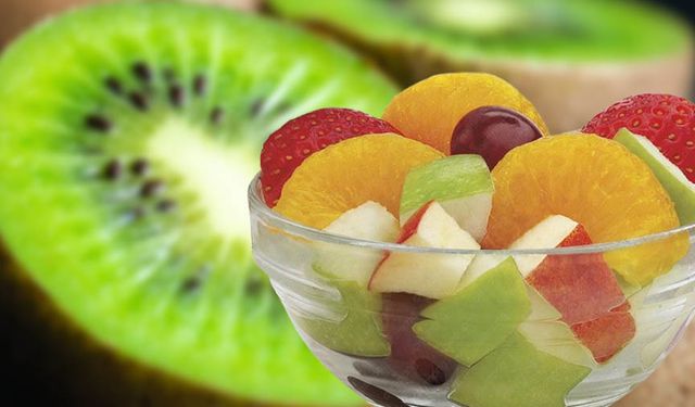 Gribe iyi gelen meyve şampiyonları