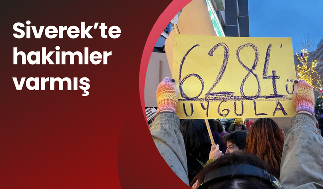 Siverek'te hakimler varmış l Orhan Şahin yazdı...