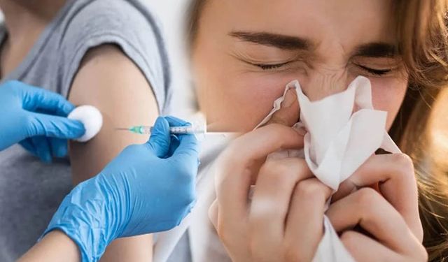 Gribe  yakalanma!  Ne zaman aşı olmalıyız?