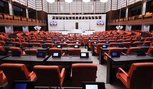 TBMM'de yeni haftada hangi kararları alacak?