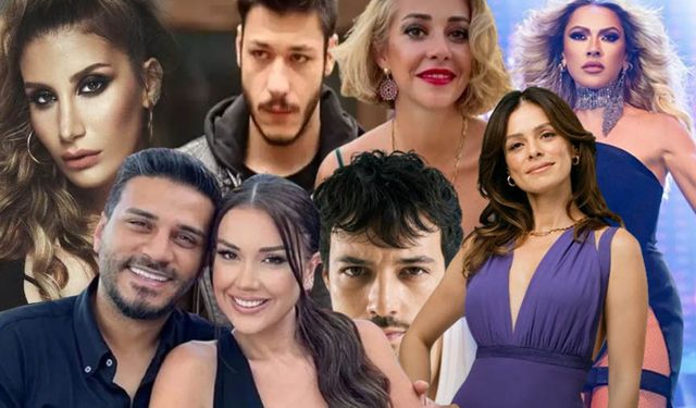 MHP'den 'ünlüler' mesajı: Sıkıcı  işe Parıltı katarlar