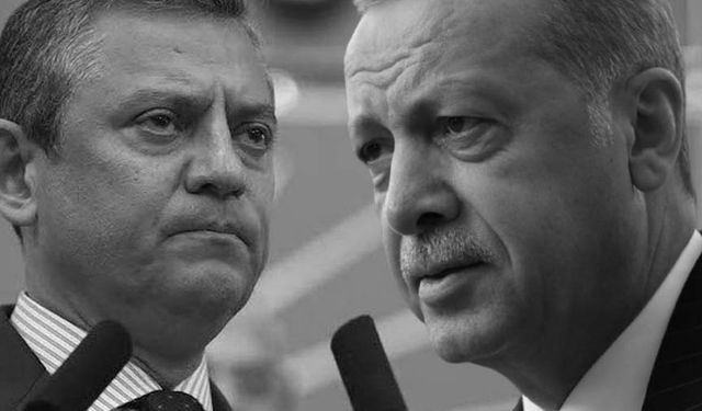 Özel'den Erdoğan'a: Yazıklar olsun iftiralarına