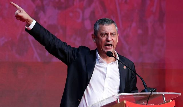 Özel'in anahtar listesinde sürpriz isimler