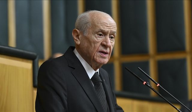 Bahçeli'den KKTC seçimine ilişkin çağrı