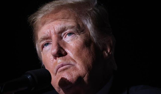 Trump'ın konuşmasına “Soykırım” protestosu