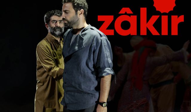 Yolcu tiyatro'dan alevi-bektaşi mirası: Zâkir