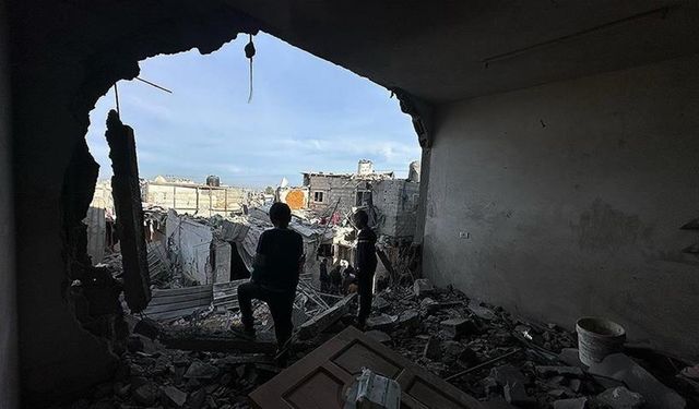 Gazze’de ateşkes için kritik buluşma: Kahire’de ikinci aşama görüşmesi