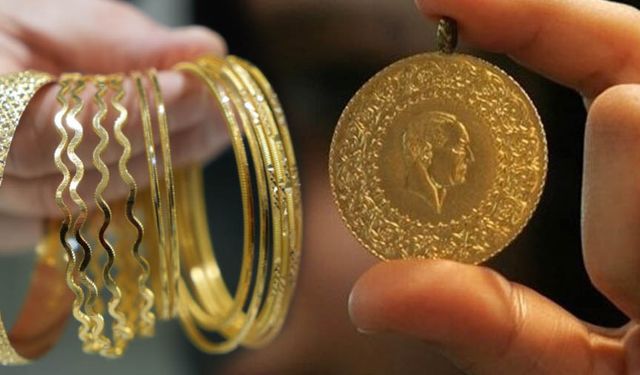 Altın fiyatları neden düşüşe geçti ne kadar oldu?