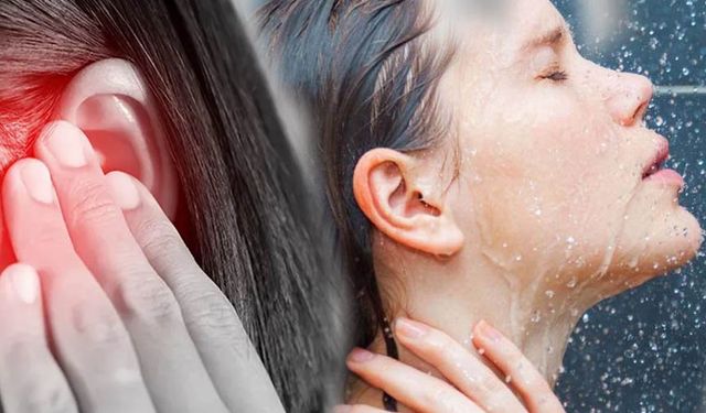 Kulağa Su Kaçmasını Önlemenin En Kolay Yolu