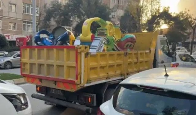 AKP'li belediyenin ihmali: 5 çocuk elektrik akımına kapıldı