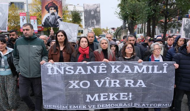 "Süreç" tartışması sürerken DEM Parti’nin Seyit Rıza açıklaması tepki topladı