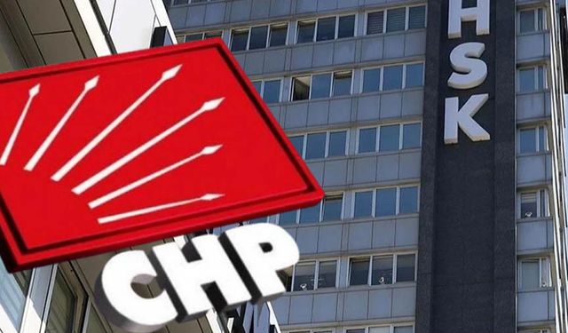 CHP'den İBB İddianamesine 'Meşe-İlke' Başvurusu