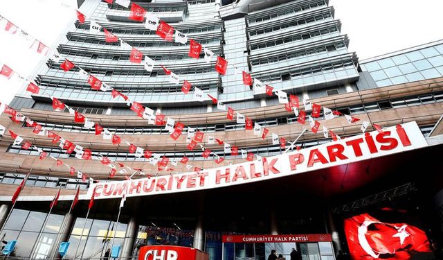 Savcılıktan CHP İstanbul binası için el koyma talebi