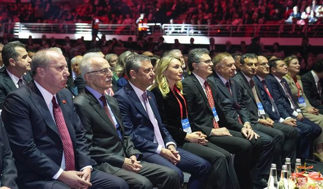 Özel'den iki mesaj: Bu son kurultayımız; Şimdi iktidar zamanı