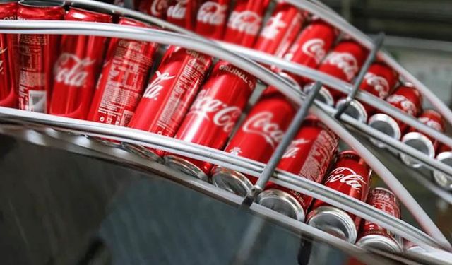 Rekabet kurulundan Coca-Cola'ya rekor ceza