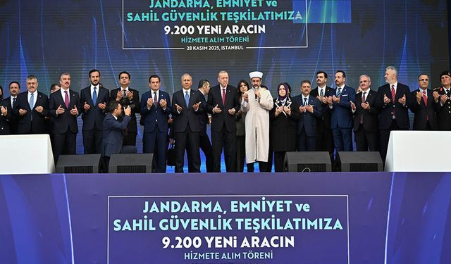 Erdoğan: Son 23  yılda yanlışlara son verdik !