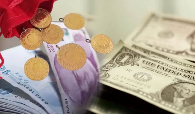 Altın 4 bin dolar sınırında: Gram altın ne kadar?