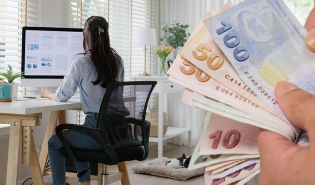 Evden çalışanlara emsal olacak vergi kararı