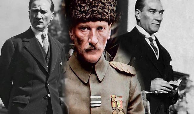 87. Yılında Atatürk: Milyonlar Ata'ya Saygı İçin Buluşuyor