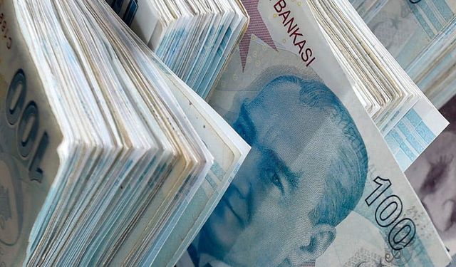Hazine rekor faizle 47.5 milyar lira borçlandı