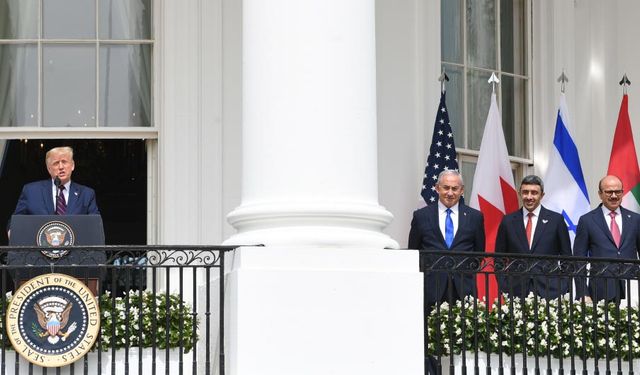 Abraham Anlaşmaları ışığında l Yasef Yerusalim yazdı...