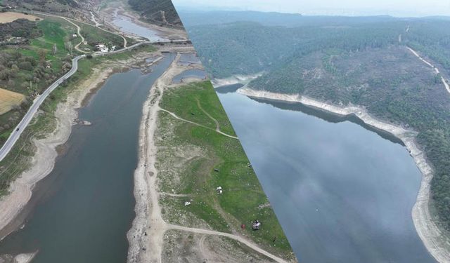 İSKİ'den baraj açıklaması: Doluluk oranları düştü