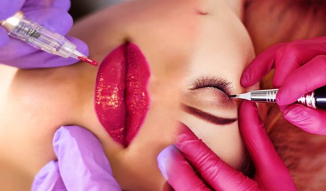 Kalıcı makyajda 4 kural: Etnik köken sırrı