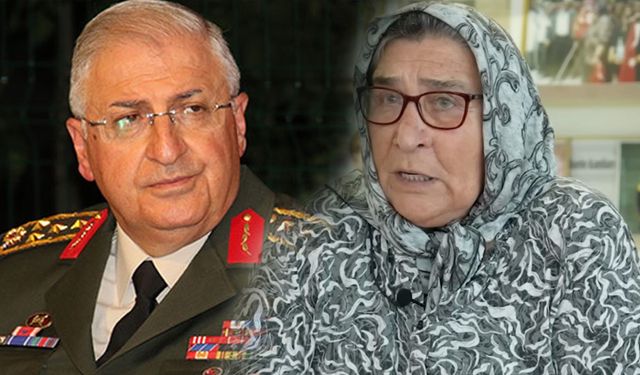 Milli Savunma Bakanı Güler: "Sen şehit anasısın, o kadar, haddini bil"