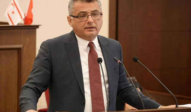 KKTC  Cumhurbaşkanı Erhürman Ankara'ya geliyor: Gümdem Kıbrıs meselesi