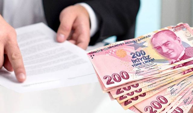 Hazine Kredilerinde Yüzde 67 Harcama Belgelendirme Şartı