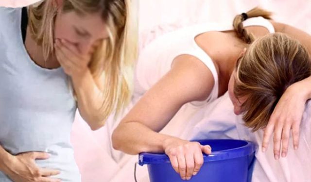 Mide bulantısı mı? İşte 4 pratik çözüm!