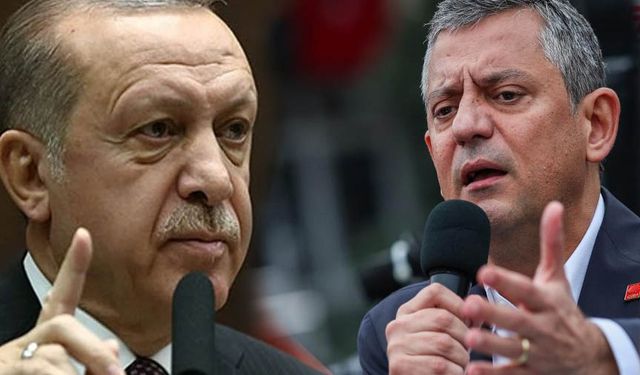 Özel'den Erdoğan'a: Bal gibi savcısın!