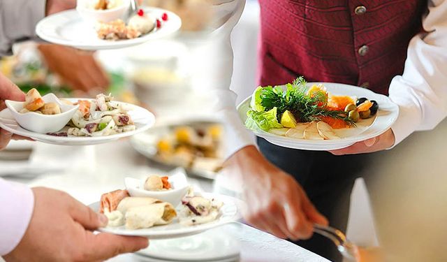 300 Bin Restoran Fahiş Komisyona %20 İndirim