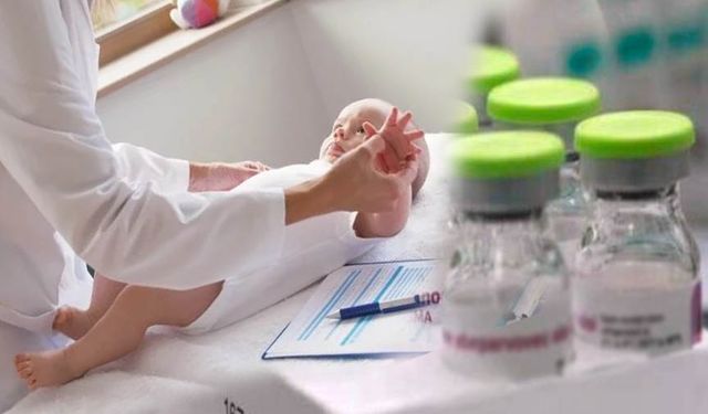 SMA tedavisi için Türkiye'den dev adım : Üretimi Türkiye'de yapılacak