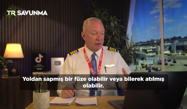 ABD’li eski pilottan C-130 kazası yorumu: “Bu uçak böyle parçalanamaz”