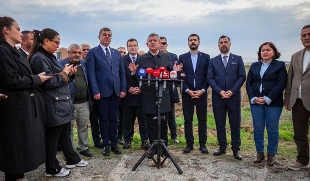 CHP İmralı’ya gidecek mi? Özgür Özel’den açıklama geldi