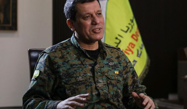 SDG’den şartlı mesaj: Anayasa talebi, silah bırakmaya ret