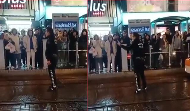 Öcalan’la görüşen AKP ve MHP’ye tepki gösteren polis memuru, ışık hızında açığa alındı