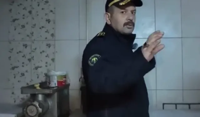 AKP'liye denetim yasakmış...