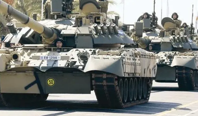 Kıbrıs Rum Kesimi, ABD'den silah hibesi istiyor