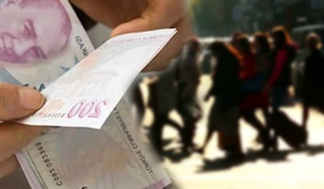 Asgari ücret anket sonucu şaşırttı: Halkın beklentisi ne kadar?