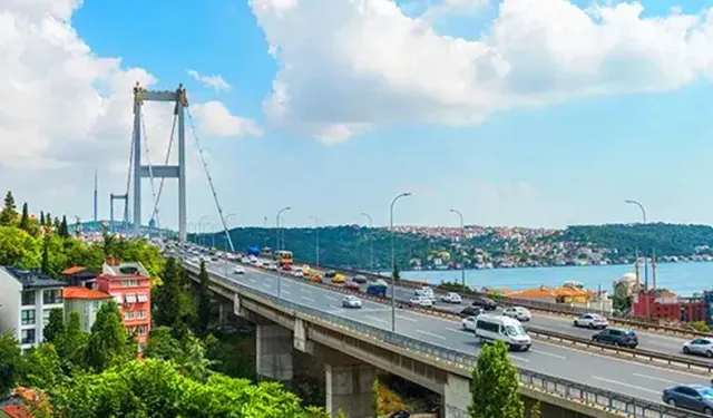 Yeni yıl yeni zamlar: Köprü ve otoyol zamları belli oldu