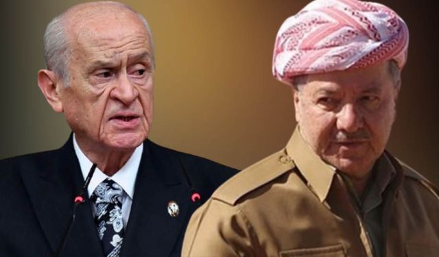 Barzani’den tartışmaları büyüten açıklama
