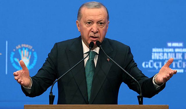 Erdoğan'dan Özel'e sert eleştiri