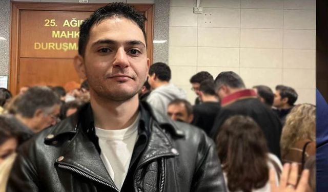 Tutuklu gazeteci Karabay 201 gün sonra tahliye edildi