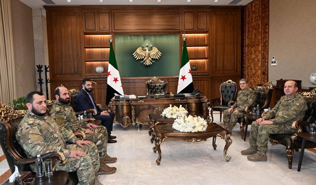 SDG'ye 25 gün Ultimatom: şartlar yerine gelmezse operasyon başlatılacak