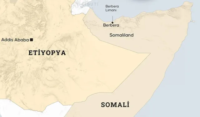 Fuat Oktay’dan İsrail’in Somaliland’i tanıma kararına sert tepki