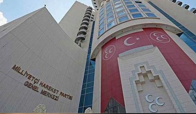 MHP Giresun'da ne oluyor? Peş peşe iki başkan istifa etti